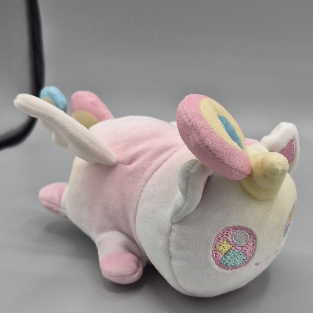 Aphmau Mystery MeeMeows Litter 2 Rainbow Unicorn Plush‎ Caticorn Pastel Cat